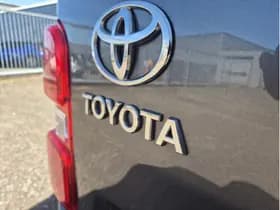 Toyota Proace Worker 2.0 D-4D Black Line Long thumbnail 14