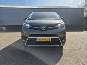 Toyota Proace Worker 2.0 D-4D Black Line Long thumbnail 19