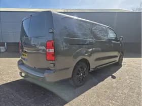 Toyota Proace Worker 2.0 D-4D Black Line Long thumbnail 3
