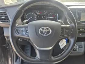 Toyota Proace Worker 2.0 D-4D Black Line Long thumbnail 8