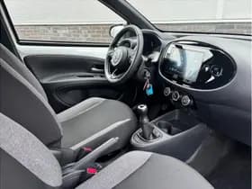 Toyota Aygo X 1.0 Vvt-I Mt Play thumbnail 14