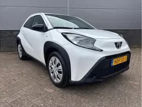 Toyota Aygo X 1.0 Vvt-I Mt Play thumbnail 16