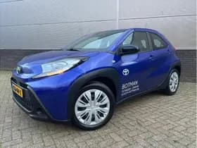 Toyota Aygo X 1.0 Vvt-I Mt Play Demonstratie Auto !
