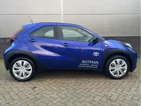 Toyota Aygo X 1.0 Vvt-I Mt Play Demonstratie Auto ! thumbnail 11
