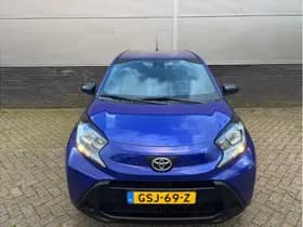 Toyota Aygo X 1.0 Vvt-I Mt Play Demonstratie Auto ! thumbnail 14