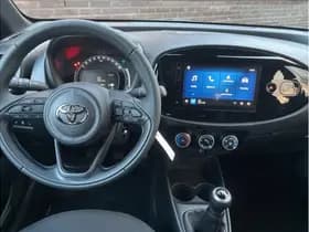 Toyota Aygo X 1.0 Vvt-I Mt Play Demonstratie Auto ! thumbnail 9