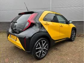 Toyota Aygo X Hybrid 115 Gr Sport thumbnail 15