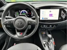 Toyota Aygo X Hybrid 115 Gr Sport thumbnail 4