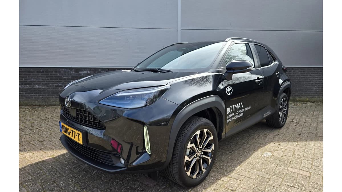 Toyota Yaris Cross 115 Dynamic, Comfort Pack, Demonstratie Auto — foto 1