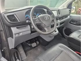 Toyota Proace Electric Pick-Up Extra Range Navigator 75 Kwh thumbnail 2