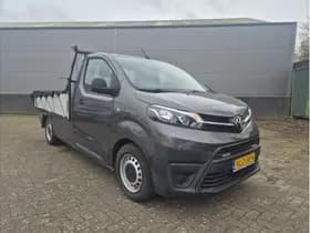 Toyota Proace Electric Pick-Up Extra Range Navigator 75 Kwh thumbnail 6