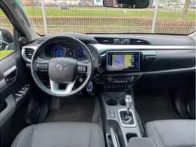 Toyota Hilux 2.4 D-4D Double Cab Professional thumbnail 26