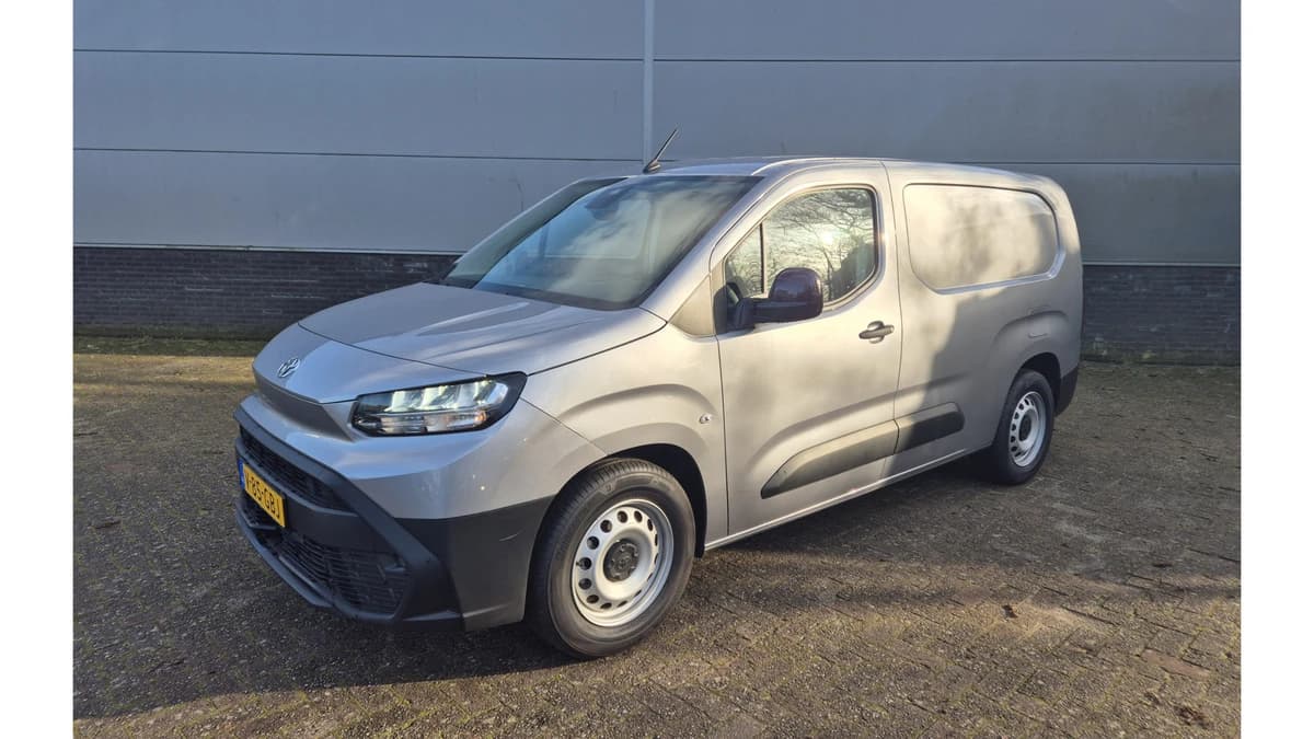 Toyota Proace City Electric Navigator Long 50 Kwh — foto 1