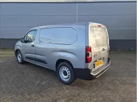 Toyota Proace City Electric Navigator Long 50 Kwh thumbnail 13