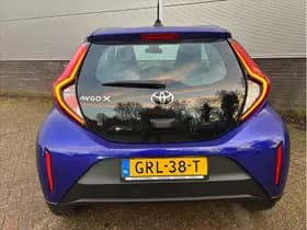 Toyota Aygo X 1.0 Vvt-I Mt Play thumbnail 5