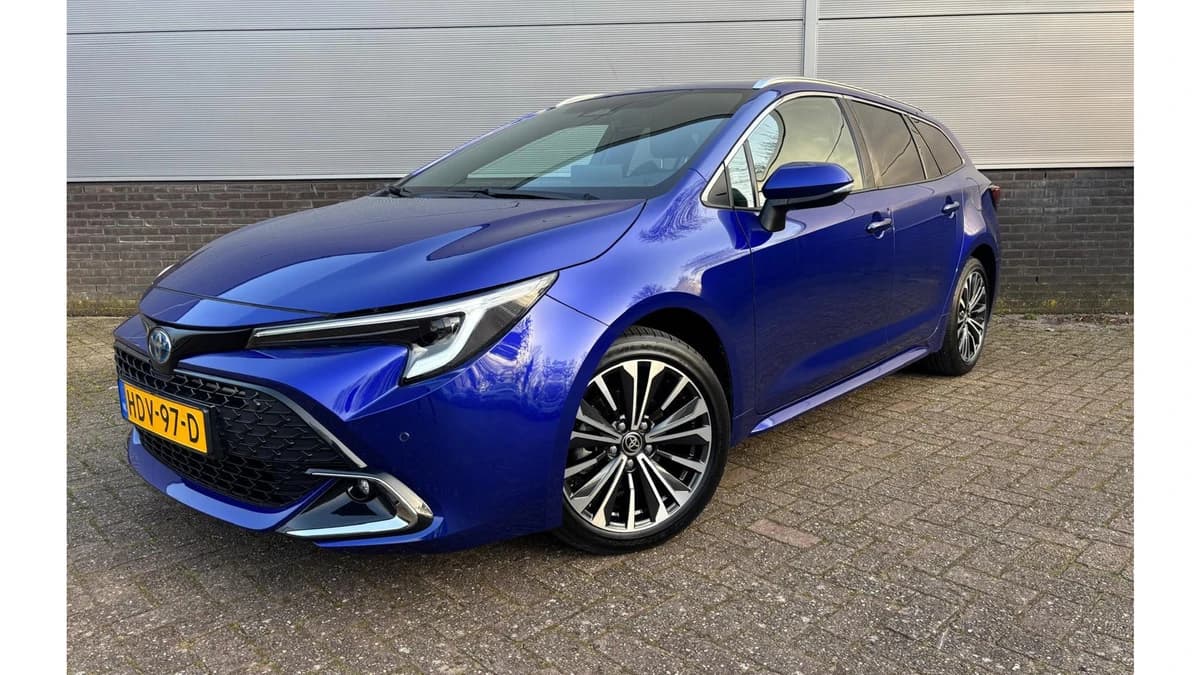 Toyota Corolla Touring Sports Hybrid 140 Dynamic — foto 1