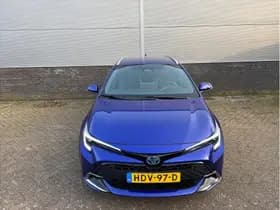 Toyota Corolla Touring Sports Hybrid 140 Dynamic thumbnail 6