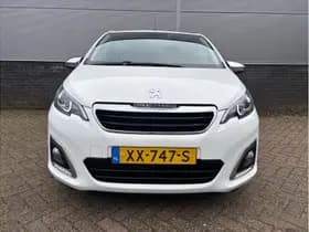 Peugeot 108 1.0 E-Vti Allure Apple Carplay thumbnail 6