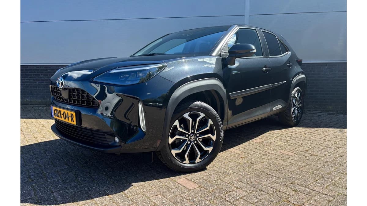 Toyota Yaris Cross — foto 1