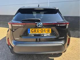 Toyota Yaris Cross thumbnail 7