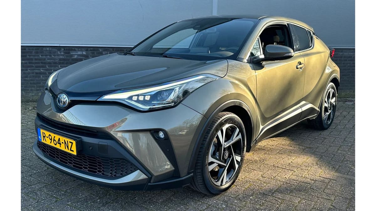 Toyota C-HR 2.0 Hybrid Style — foto 1