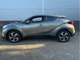 Toyota C-HR 2.0 Hybrid Style thumbnail 7