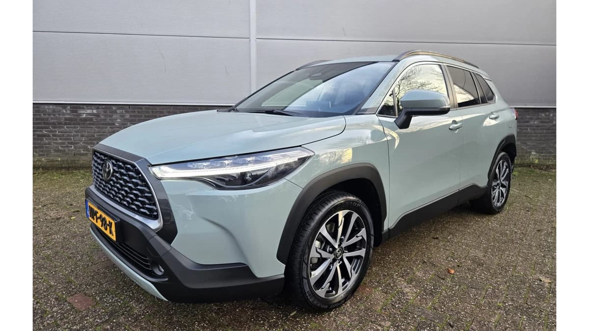 Toyota Corolla Cross Hybrid 200 Style — foto 1