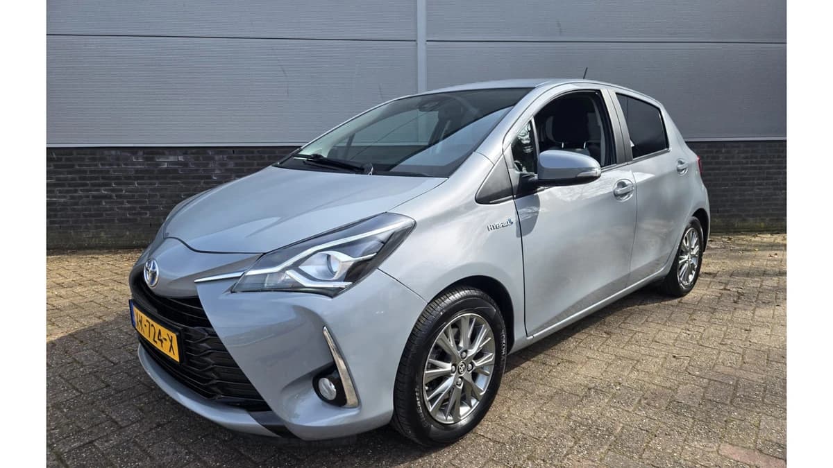Toyota Yaris 1.5 Hybrid Dynamic, Afneembare Trekhaak — foto 1