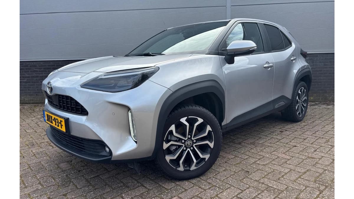 Toyota Yaris Cross 1.5 Hybrid Dynamic Limited Automaat 116Pk — foto 1