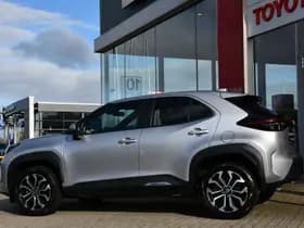 Toyota Yaris Cross 1.5 Hybrid Dynamic Limited Automaat 116Pk thumbnail 11