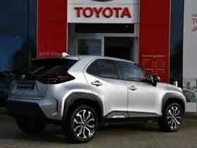 Toyota Yaris Cross 1.5 Hybrid Dynamic Limited Automaat 116Pk thumbnail 5