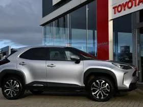 Toyota Yaris Cross 1.5 Hybrid Dynamic Limited Automaat 116Pk thumbnail 9