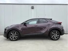 Toyota C-HR thumbnail 3