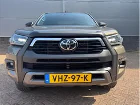 Toyota Hilux 2.8 D-4D Double Cab Invincible thumbnail 4
