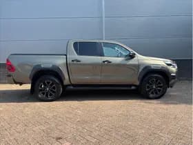Toyota Hilux 2.8 D-4D Double Cab Invincible thumbnail 6