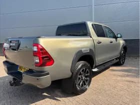 Toyota Hilux 2.8 D-4D Double Cab Invincible thumbnail 7