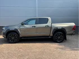 Toyota Hilux 2.8 D-4D Double Cab Invincible thumbnail 10