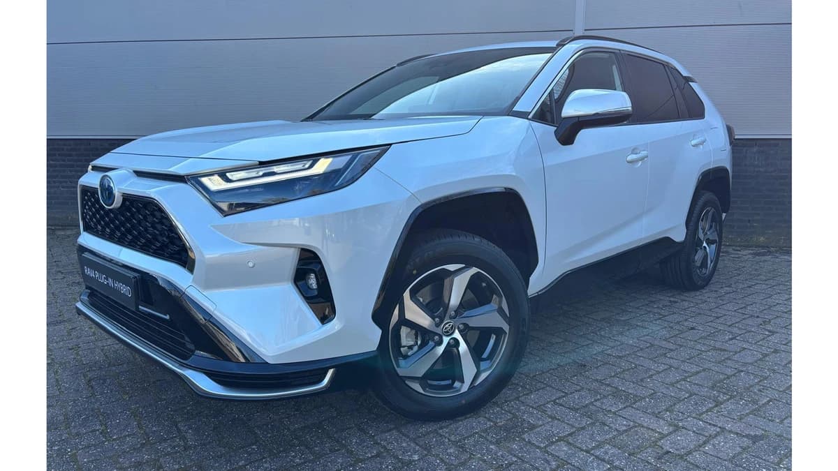 Toyota RAV4 2.5 Plug-In Hybrid Awd Dynamic Nieuw Uit Voorraad ! — foto 1