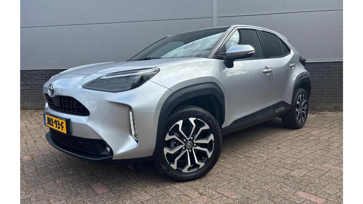 Toyota Yaris Cross — foto 1