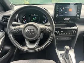 Toyota Yaris Cross thumbnail 4