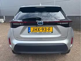 Toyota Yaris Cross thumbnail 9