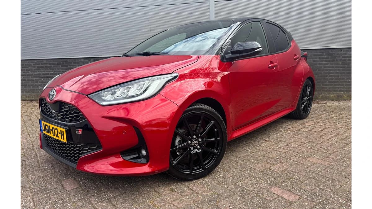 Toyota Yaris — foto 1