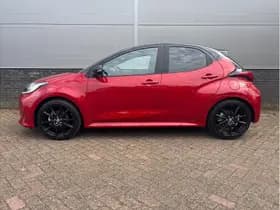 Toyota Yaris thumbnail 2