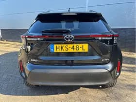 Toyota Yaris Cross 1.5 Hybrid 115 Dynamic thumbnail 6