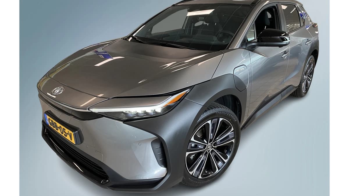 Toyota BZ4X Business Plus 71 Kwh, — foto 1