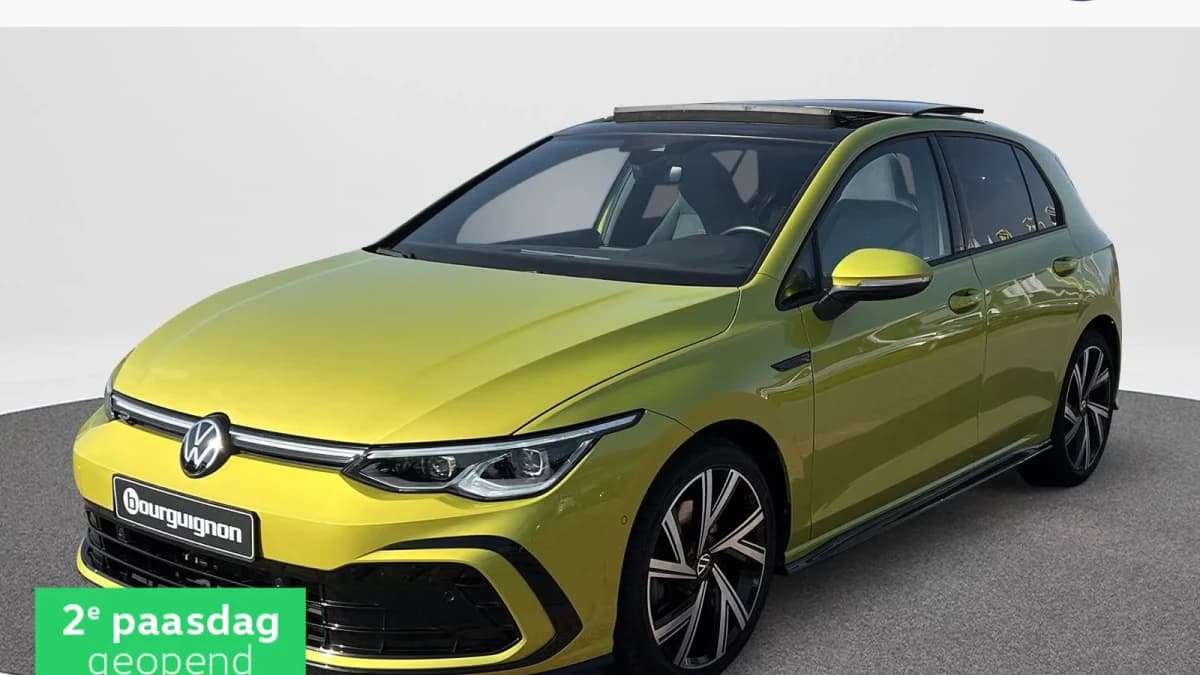 Volkswagen Golf 1.5 TSI eHybrid R-Line — foto 1