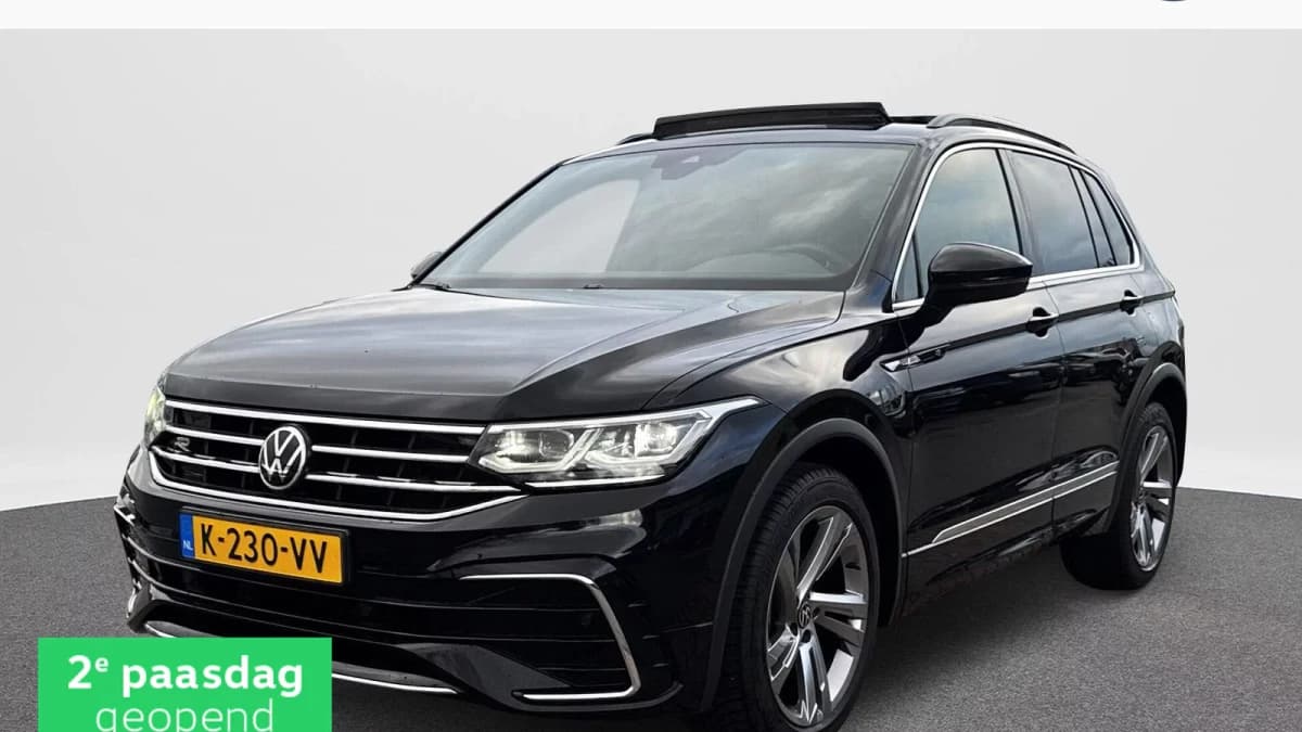 Volkswagen Tiguan 1.5 TSI R-Line — foto 1