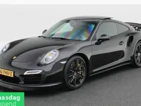 Porsche 911 3.8 Turbo S