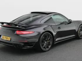 Porsche 911 3.8 Turbo S thumbnail 2