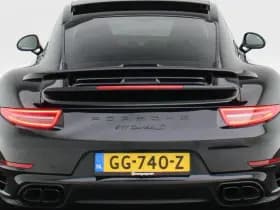 Porsche 911 3.8 Turbo S thumbnail 6